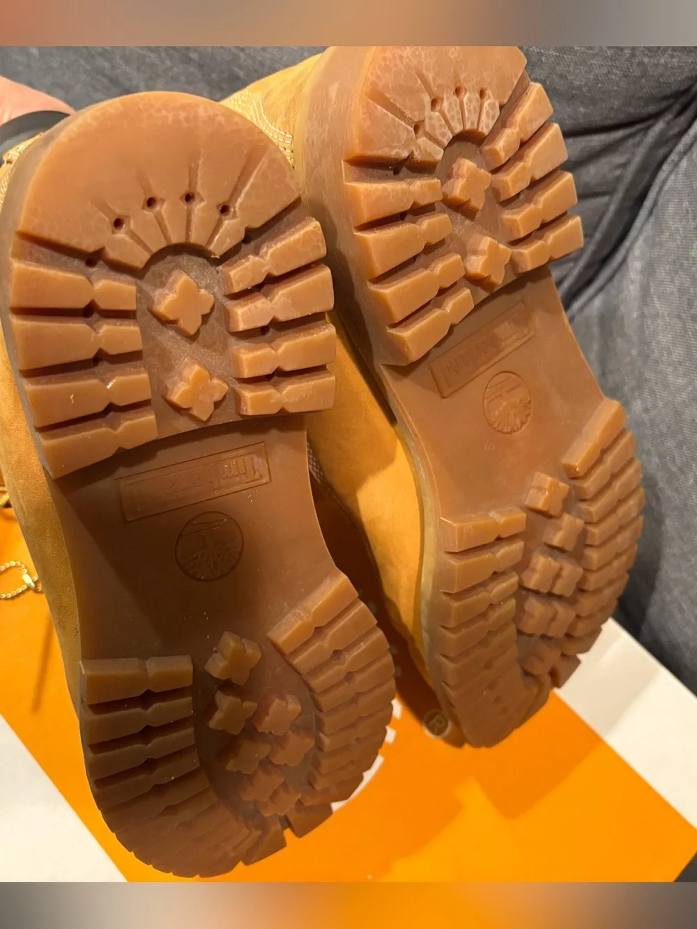 Men’s Timberland Boots